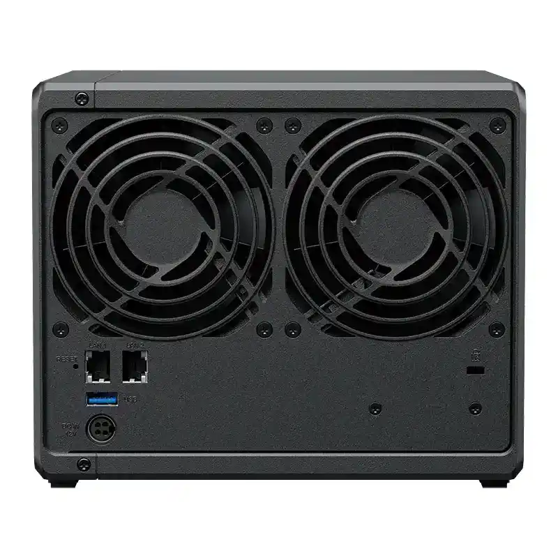 (image for) Synology 4 Bay DS423+ Desktop NAS Unit with 4x 4TB Synology HAT3300 HDD